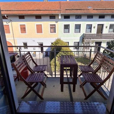 Chaletwohnung Vor Den Toren Des Chiemgaus Tacherting Kültér fotó
